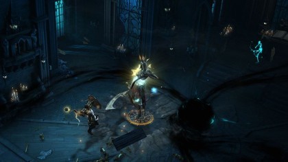 Diablo III: Reaper of Souls скриншоты