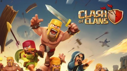 игра Clash of Clans