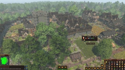 Life is Feudal: Forest Village скриншоты