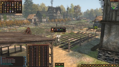 Life is Feudal: Forest Village скриншоты