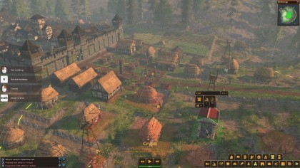 Life is Feudal: Forest Village скриншоты