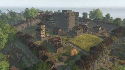 Life is Feudal: Forest Village скриншоты