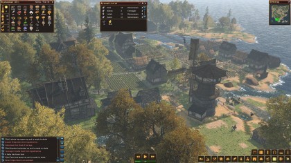 Life is Feudal: Forest Village скриншоты
