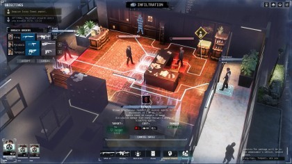 Phantom Doctrine скриншоты