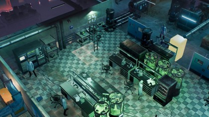 Phantom Doctrine скриншоты