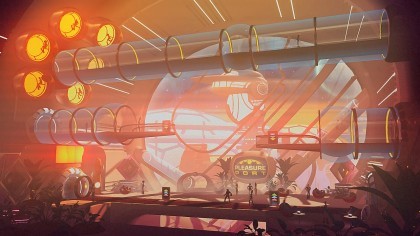 Headlander игра