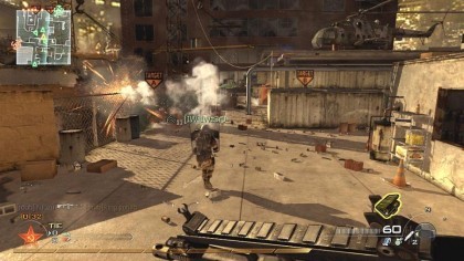 Call of Duty: Modern Warfare 2 скриншоты