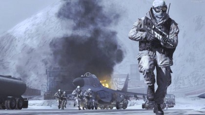 Call of Duty: Modern Warfare 2 игра