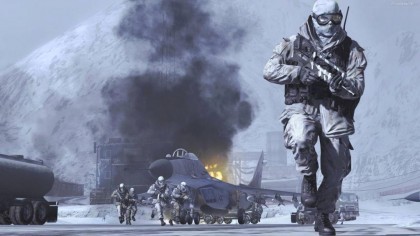 Call of Duty: Modern Warfare 2 скриншоты