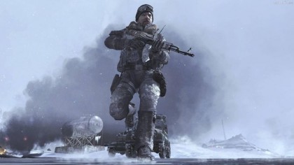 Скриншоты Call of Duty: Modern Warfare 2