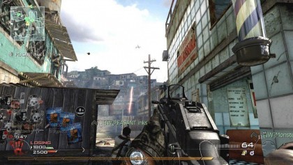 Call of Duty: Modern Warfare 2 скриншоты