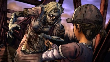 Скриншоты The Walking Dead: Season Two