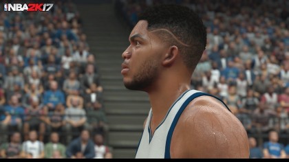 NBA 2K17 скриншоты