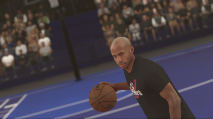 NBA 2K17 скриншоты