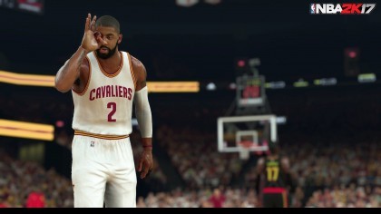 NBA 2K17 игра