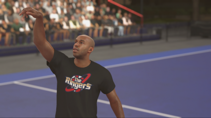 NBA 2K17 скриншоты