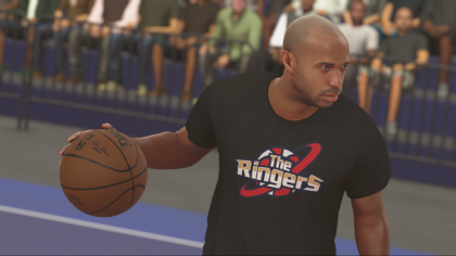 NBA 2K17 скриншоты