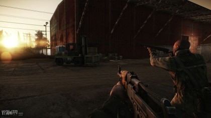 Escape From Tarkov скриншоты