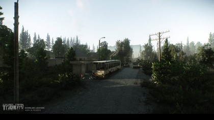 игра Escape From Tarkov