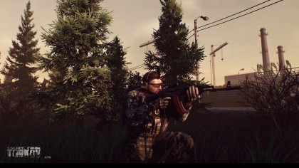 Escape From Tarkov скриншоты