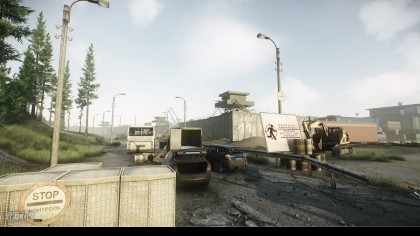 Escape From Tarkov скриншоты