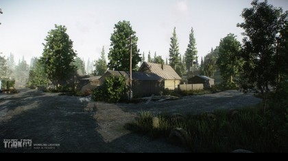 Escape From Tarkov скриншоты