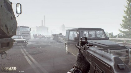 Escape From Tarkov скриншоты