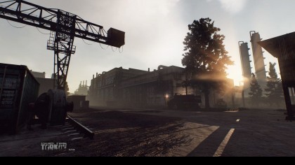 Escape From Tarkov скриншоты