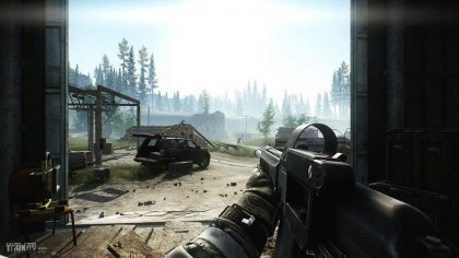 Escape From Tarkov скриншоты