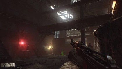 Escape From Tarkov скриншоты