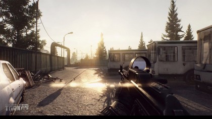 Escape From Tarkov скриншоты