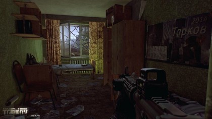 Escape From Tarkov скриншоты