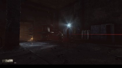 Escape From Tarkov скриншоты