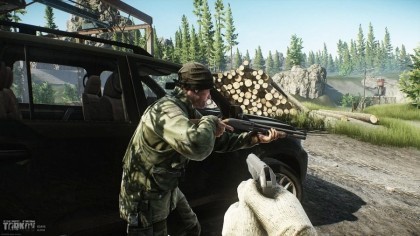 Escape From Tarkov скриншоты