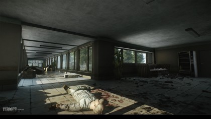 Escape From Tarkov скриншоты