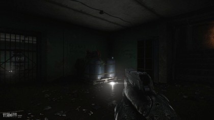 Escape From Tarkov скриншоты