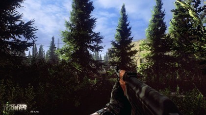 Escape From Tarkov скриншоты