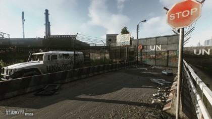 Escape From Tarkov скриншоты