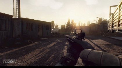 Escape From Tarkov скриншоты