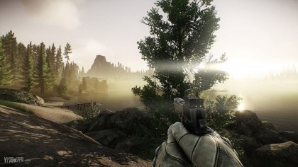 Escape From Tarkov скриншоты