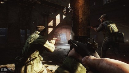 Escape From Tarkov скриншоты