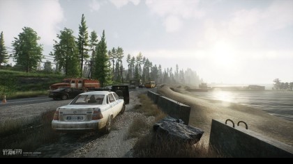 Escape From Tarkov скриншоты