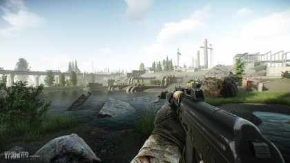 Escape From Tarkov скриншоты