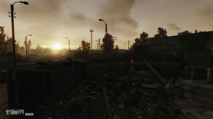 Escape From Tarkov скриншоты