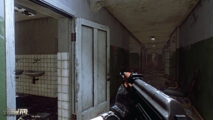 Escape From Tarkov скриншоты