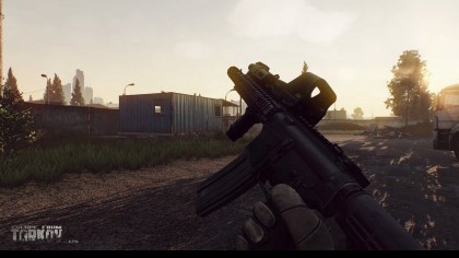 Escape From Tarkov скриншоты