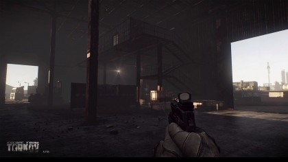 Escape From Tarkov скриншоты