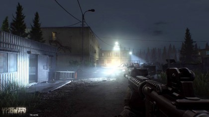 Escape From Tarkov скриншоты