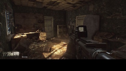 Escape From Tarkov скриншоты