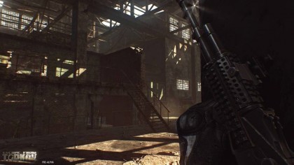 Escape From Tarkov скриншоты